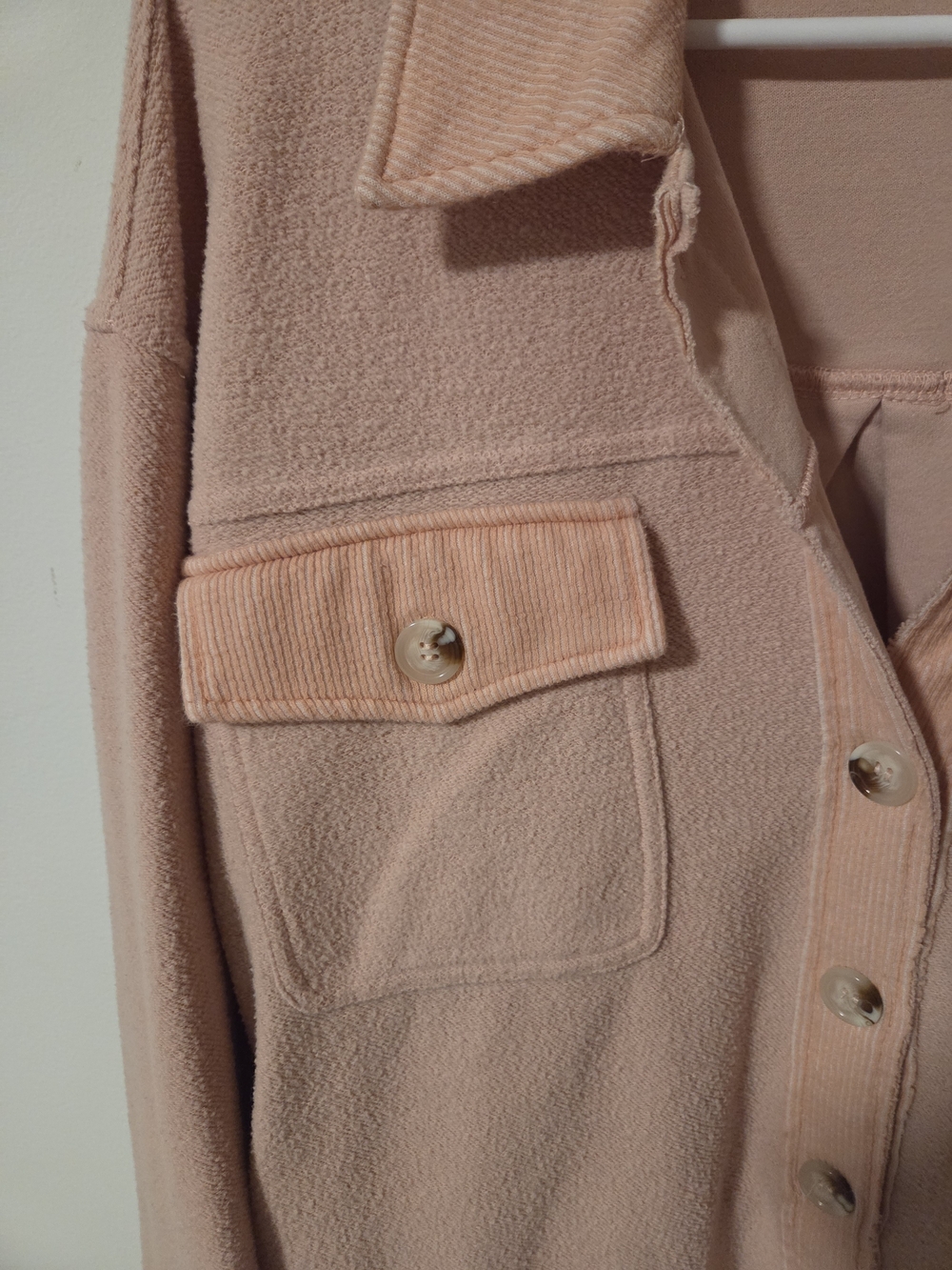 Hem & Thread -  Button-Up Longsleeve - Picture 3 of 5